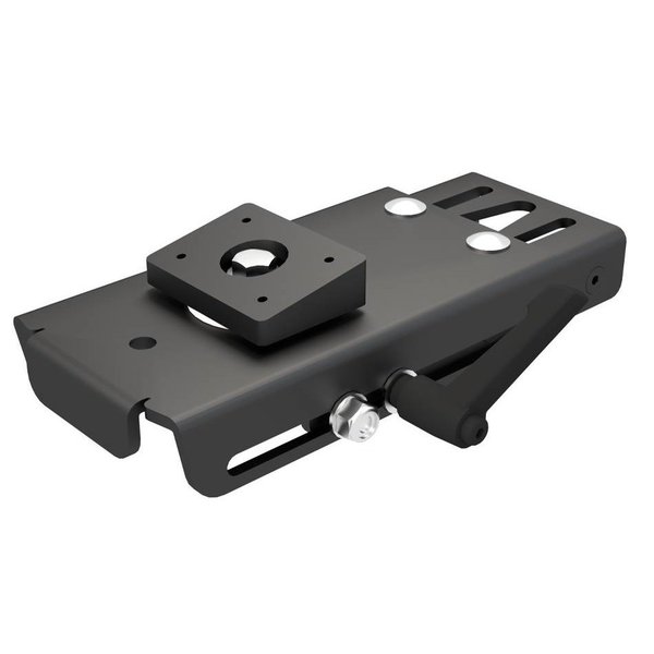 Precision Mounting Technologies Pmt Extension Arm Mount, Includes 2 Piece Constant Angle Wedge Tilt AS5.E500.003
